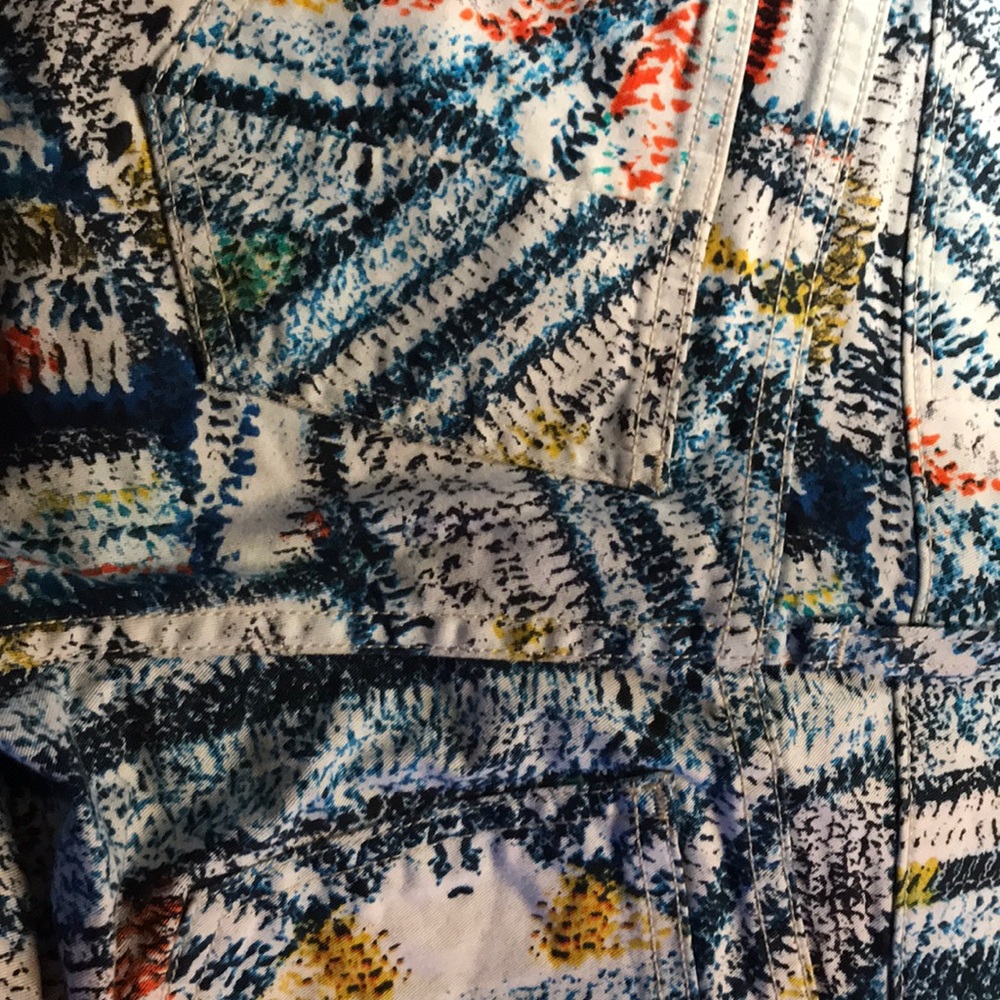 Rag&Bone Multiple Color Shorts Size 25 - image 5